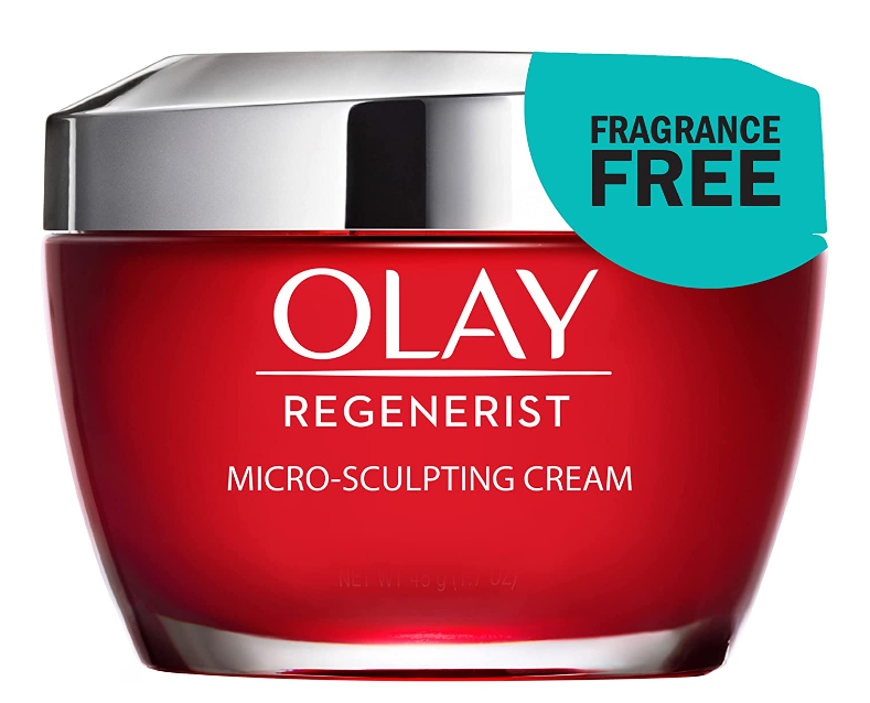 Olay Regenerist Anti-Ageing Cream, Revitalize, Fragrance Free, 1.7 oz (~ 50 ml)