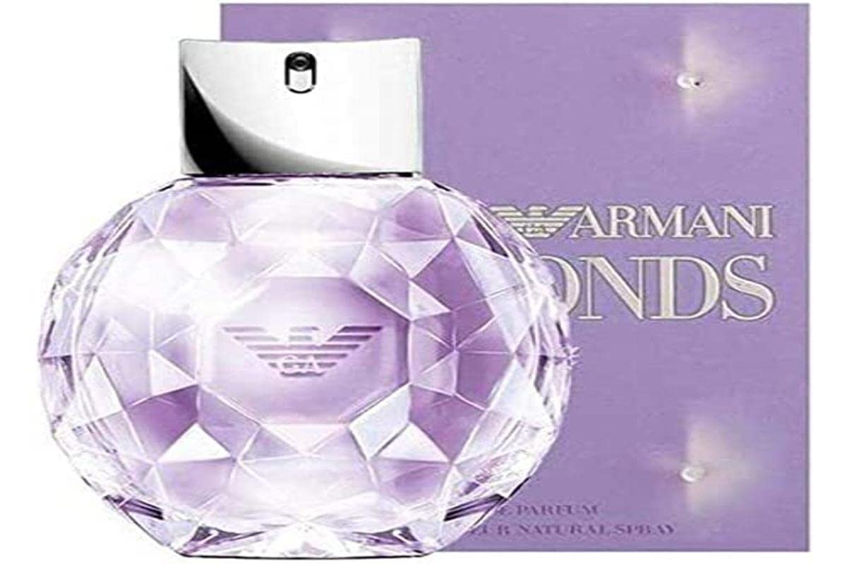 Emporio Armani Diamond Violet Perfume  Spray
